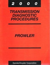 2000 Plymouth Prowler Factory