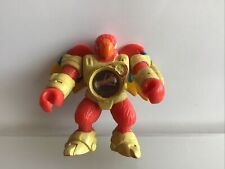 LASER/BATTLE BEASTS HASBRO TAKARA 1987 #86 RAINBOW SAMU ONLY VGC RARE VINTAGE