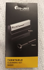 Pro-Ject Turntable Cleaning