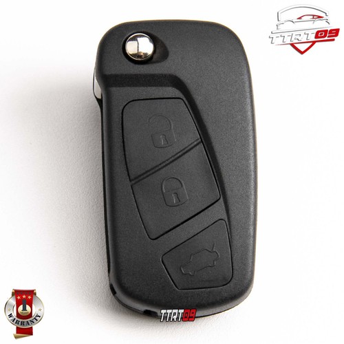 New flip key cover shell - key,