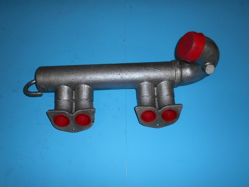 Original intake manifold - original,