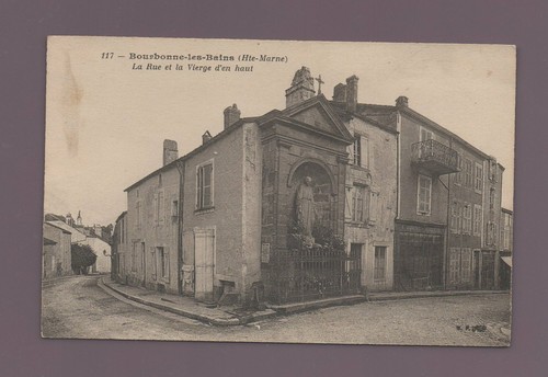 Bourbonne les bains the - les,