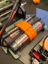 Battery Clamp to work with