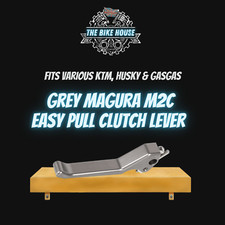 Grey Magura 2 M2c Short clutch