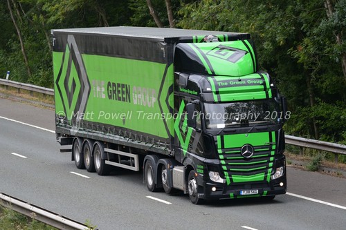 Truck photo 12x8 - truck,