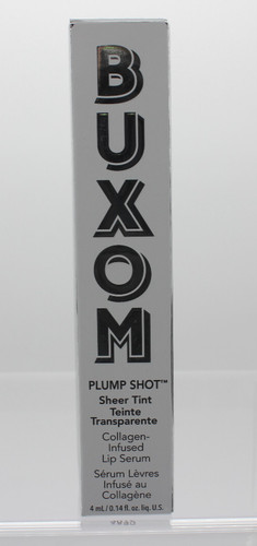 Buxom plump shot sheer tint - shot,