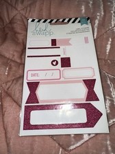 BN Heidi Swap Label Stickers