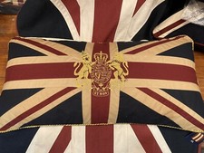 Royal Crest Vintage Union Jack