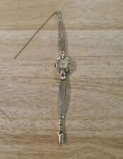 Vintage Gruen Precision Ladies Watch 10KGF - Needs battery