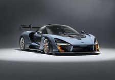 McLaren Senna Super Car Large