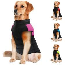 Warm Pet Dog Coats Jacket
