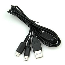 1.2m USB 2-in-1 Charging Cable