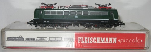 Fleischmann 7380 green - n,
