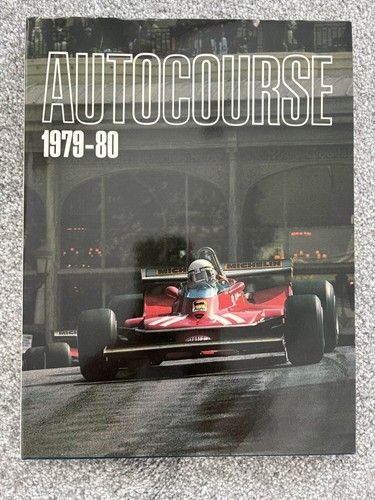 Mint autocourse 1979 - autocourse, 1979/80