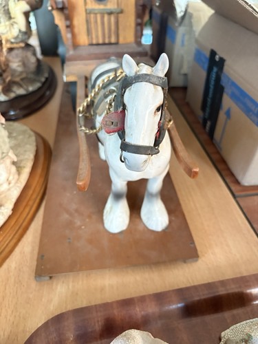 Beswick horse shire - shire, gloss