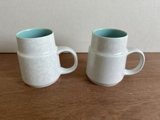 2 Vintage Poole Pottery