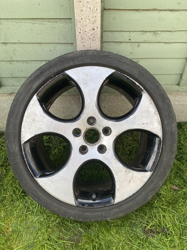 Genuine bbs golf mk5 gti - vw,