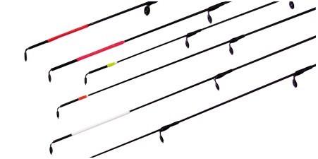 Daiwa fibre glass quiver - fibre,