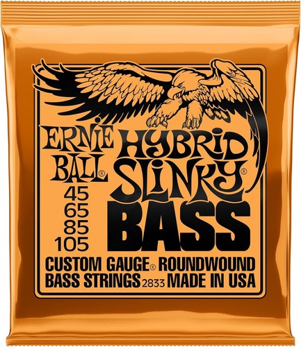 Superior bass guitar - bass, strings