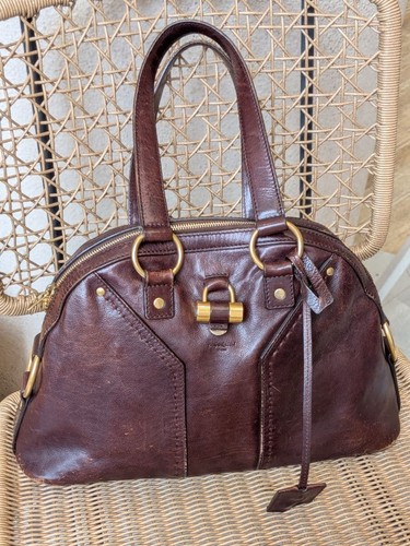 Used yves saint - laurent, hand