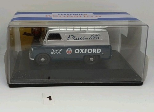 Oxford roadshow scale - oxford, 1:43