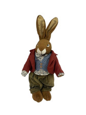 Russ Berrie Carlton Bunny