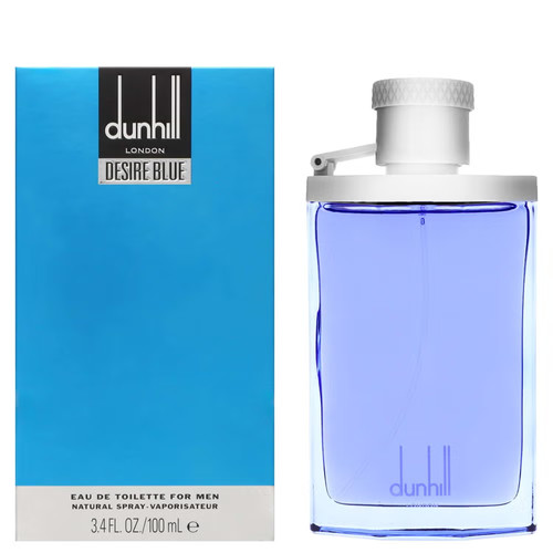 Dunhill desire blue - dunhill, eau