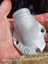 Lambretta TS1 manifold With