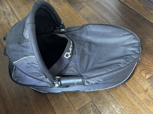 Quinny buzz carrycot black - quinny,