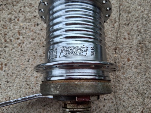 Nos sachs torpedo speed - sachs,