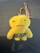Fuggler Clip Keyring Keychain