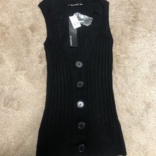 Womens UK10 Sweater Vest