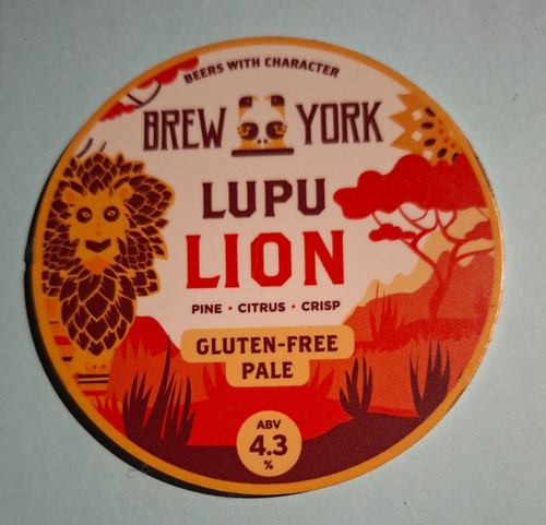 Brew york brewery - brewery, lupu