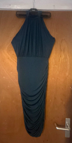 Lipsy green midi dress - midi,