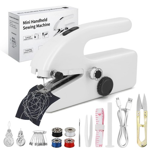 Ykall handheld sewing machine - handheld,