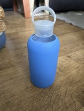 BKR Glass Bottle with Light