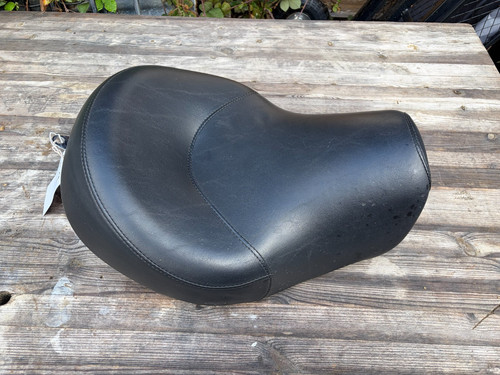 Harley davidson rider seat - davidson,