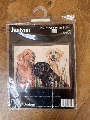 Vintage 1987 janlynn - vintage,