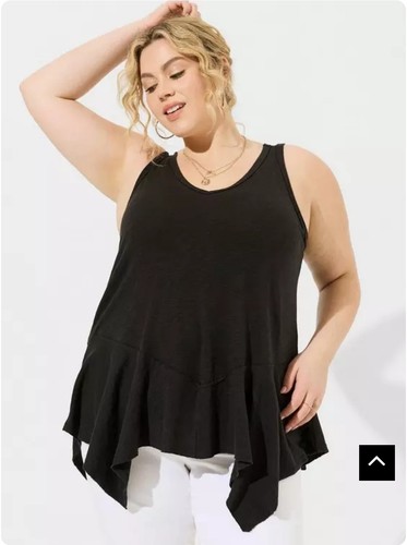 Vintage torrid black - by,