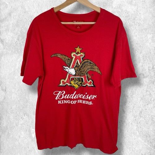 Men budweiser vintage - men’s,