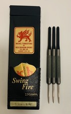 Rare 23g Reddragon tungsten darts 