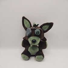 Funko FNAF Five Nights At Freddy’s Phantom Foxy Plush Toy 2016