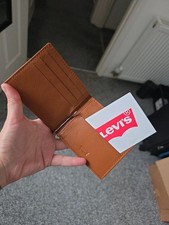 Levi's wallet card holder