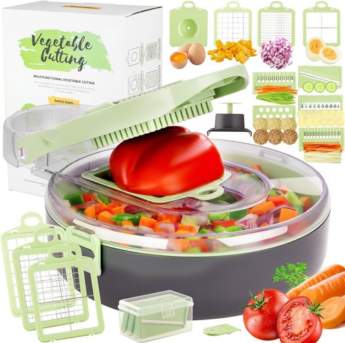 10in1 mandoline slicer - mandoline,
