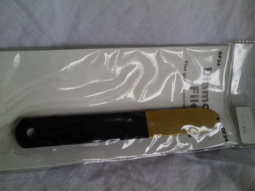 Fallkniven df24 diamond file - fallkniven,
