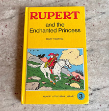 Rupert and The Enchanted