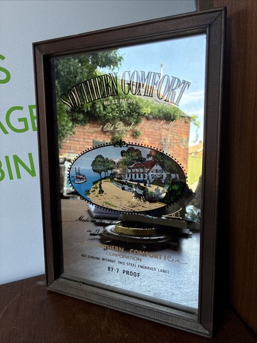 Southern comfort mirror - comfort,
