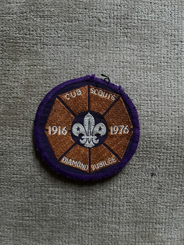 Scouting cub scout diamond - scouting,