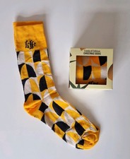 Leffe Limited Edition Christmas Socks Collectible 