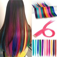 5x Clip In Long Hair